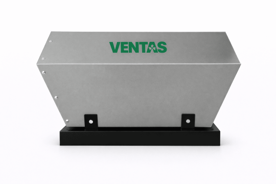 Ventas VREXF-ACV-190 Çatı Tipi Dikey Atışlı Fan