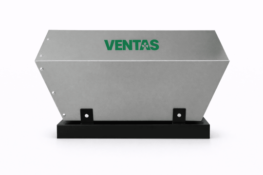 Ventas VREXF-ACV-225 Çatı Tipi Dikey Atışlı Fan